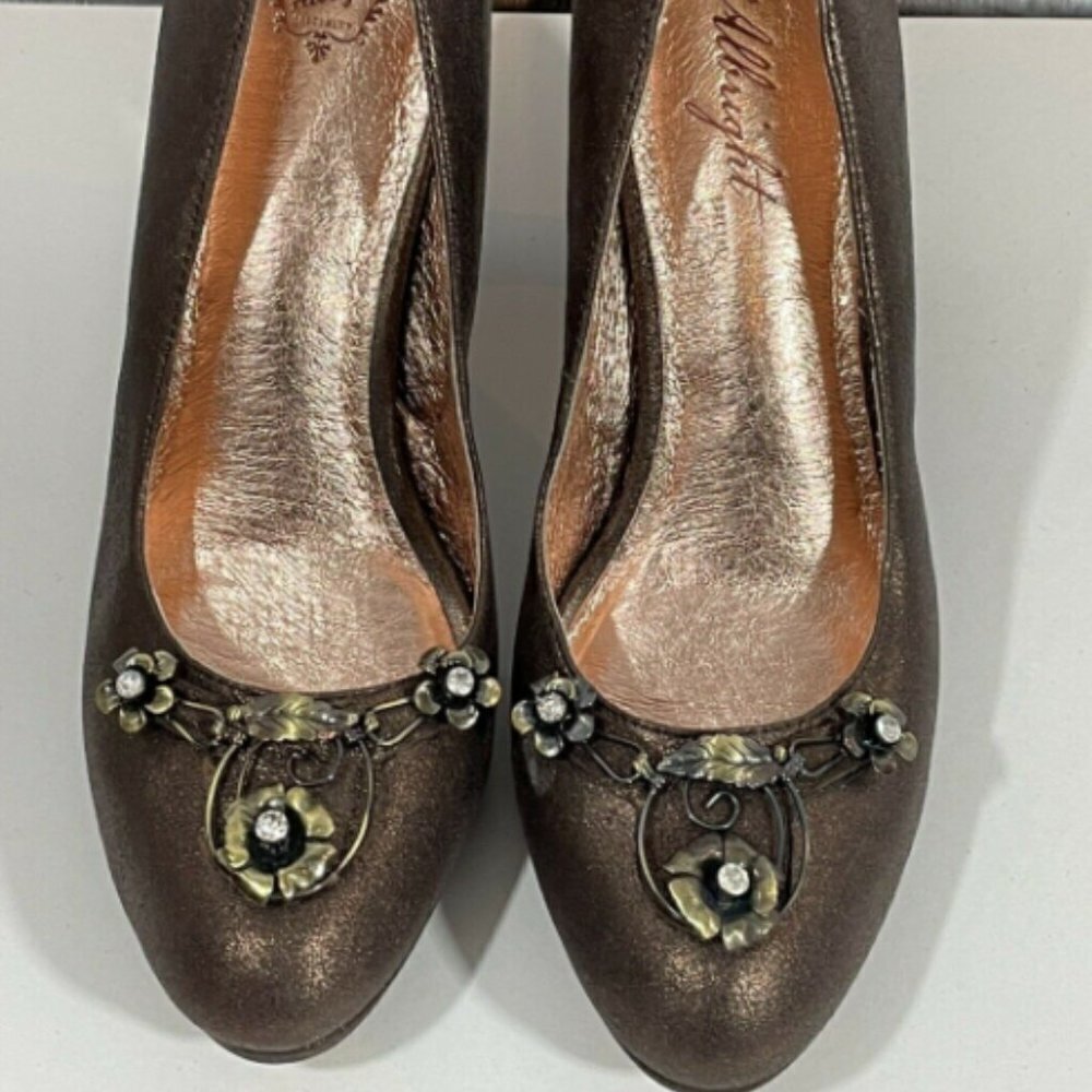 miss albright shoes‎ size 8